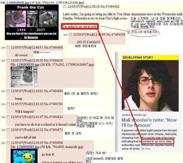 미국판 DC 4chan