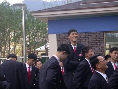북한남자 평균키에 70cm정도 더 큰 북한사람 | 인스티즈