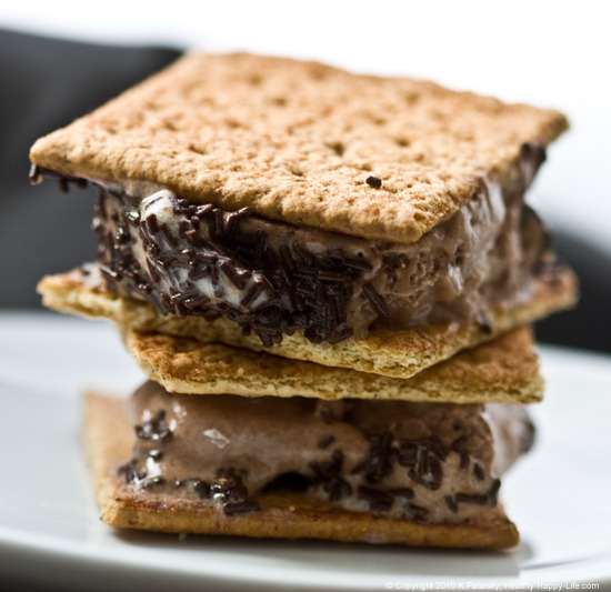 아이스크림 샌드위치 * 파르페 | 인스티즈