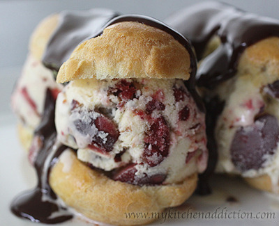 아이스크림 샌드위치 * 파르페 | 인스티즈