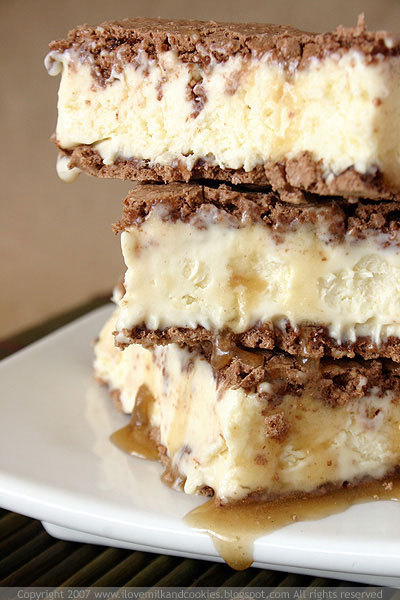 아이스크림 샌드위치 * 파르페 | 인스티즈