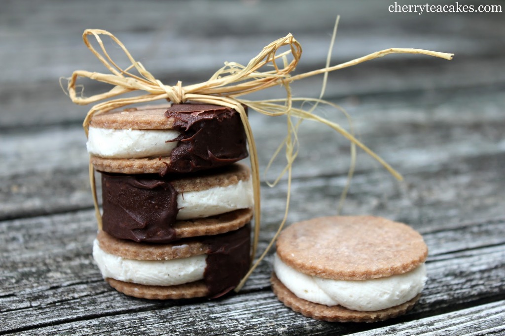 아이스크림 샌드위치 * 파르페 | 인스티즈