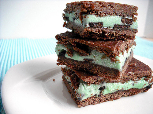 아이스크림 샌드위치 * 파르페 | 인스티즈