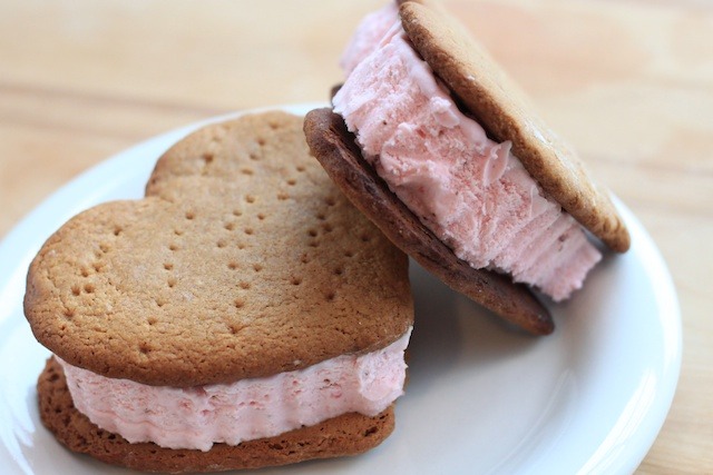 아이스크림 샌드위치 * 파르페 | 인스티즈