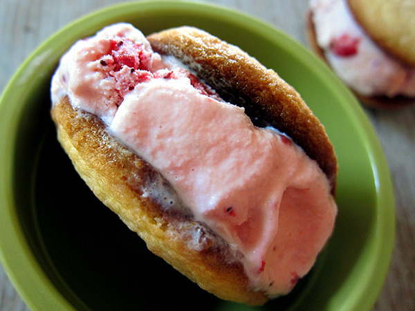 아이스크림 샌드위치 * 파르페 | 인스티즈