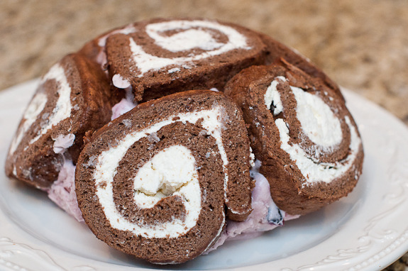 아이스크림 샌드위치 * 파르페 | 인스티즈