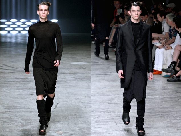 자신만의 세계에서 그의 이상을 옷으로 표현하는 브랜드 릭 오웬스(Rick Owens) | 인스티즈