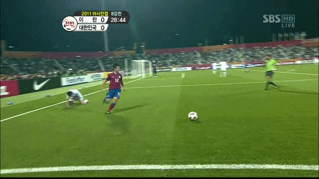 대한민국에서 다시 나올까말까한 윙백 레전드 | 인스티즈