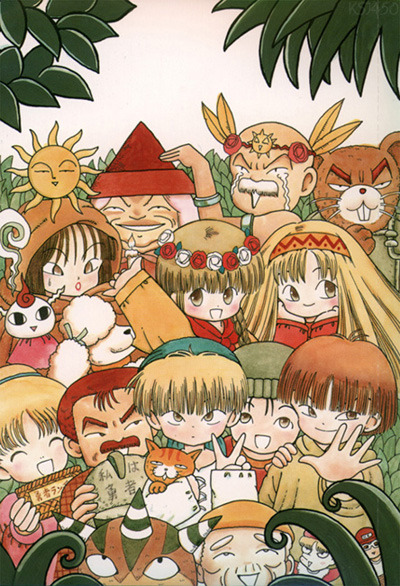 추억의 만화모음(부재:투니버스 리즈시절) | 인스티즈