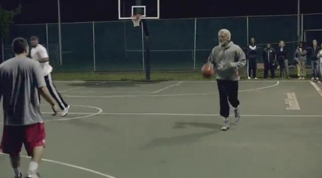 70대 할배가 길거리 농구 흑인들 농락 | 인스티즈