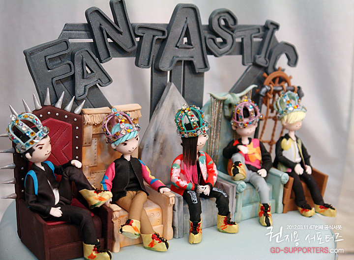 레알 멘탈 甲인 지드래곤 팬들의 조공 스케일.jpg (스압주의,정성주의,위엄주의) | 인스티즈