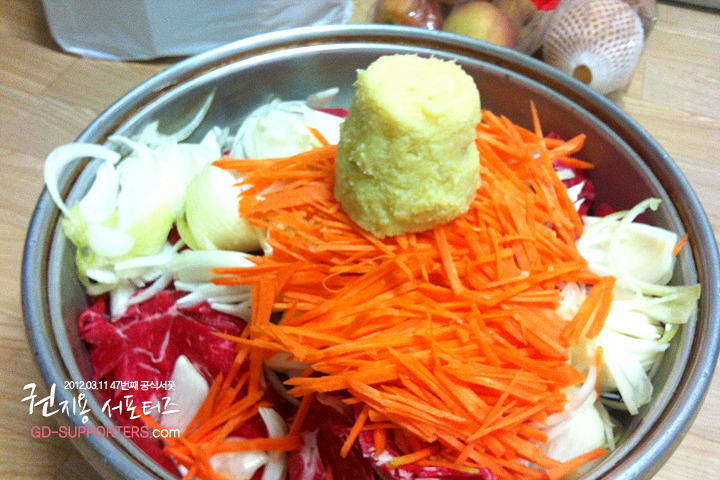 레알 멘탈 甲인 지드래곤 팬들의 조공 스케일.jpg (스압주의,정성주의,위엄주의) | 인스티즈