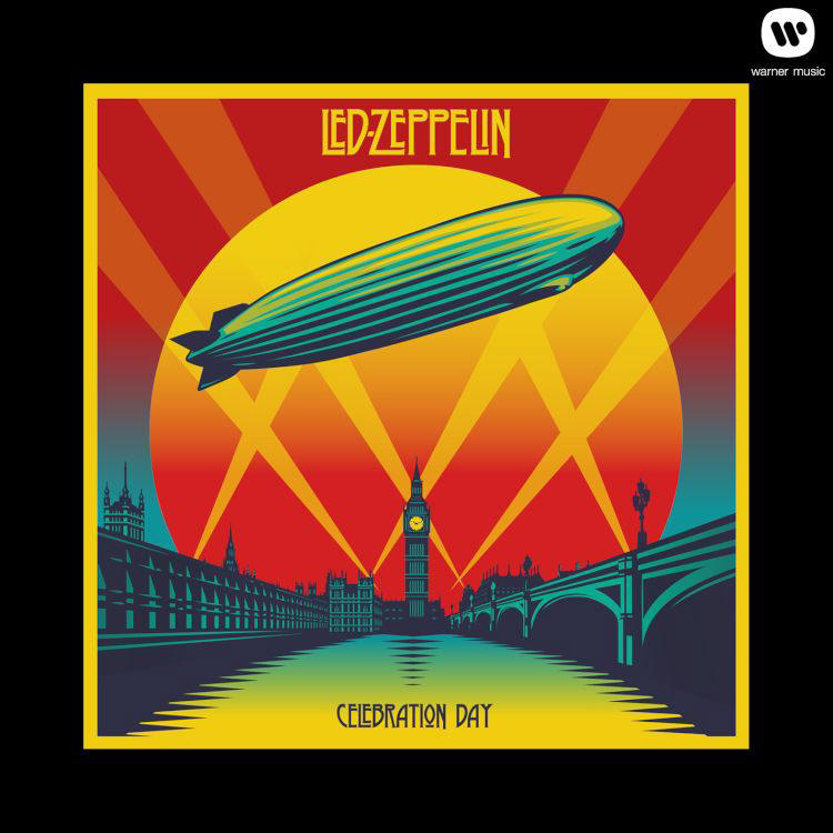 [미리듣기] Led Zeppelin - Celebration Day (라이브 실황 앨범) | 인스티즈