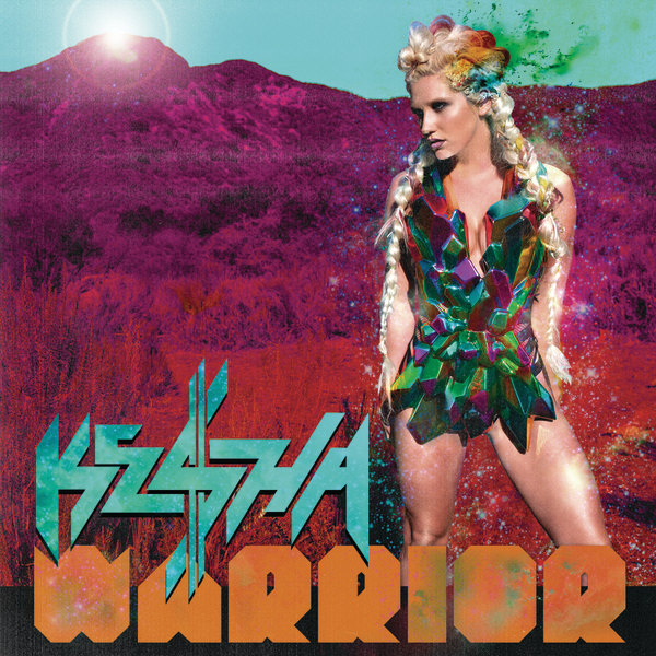 [미리듣기] Ke$ha - Warrior (두 번째 정규 앨범) | 인스티즈