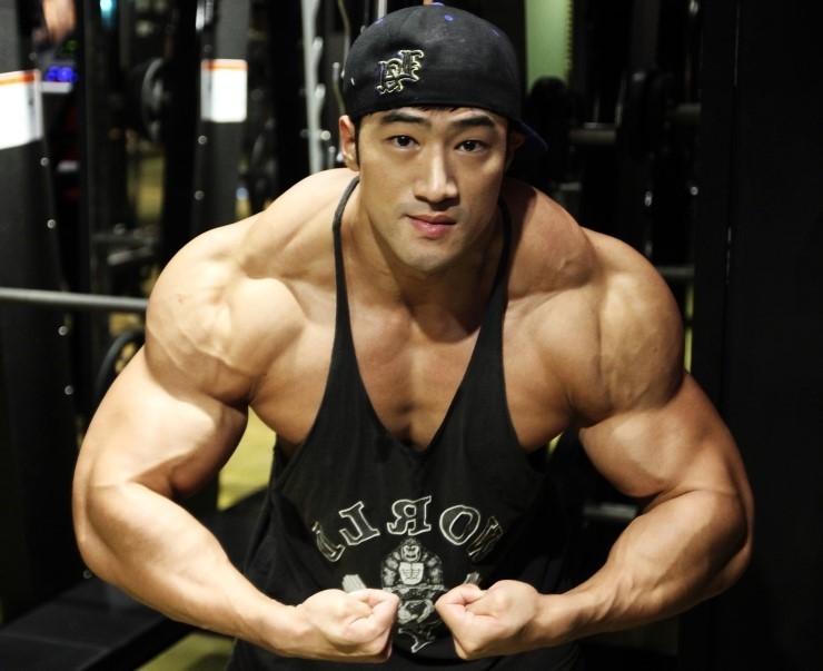 화성인바이러스에 나왔던 보디빌더 월드 챔피언 한국인 - 인스티즈(instiz) 이슈 카테고리