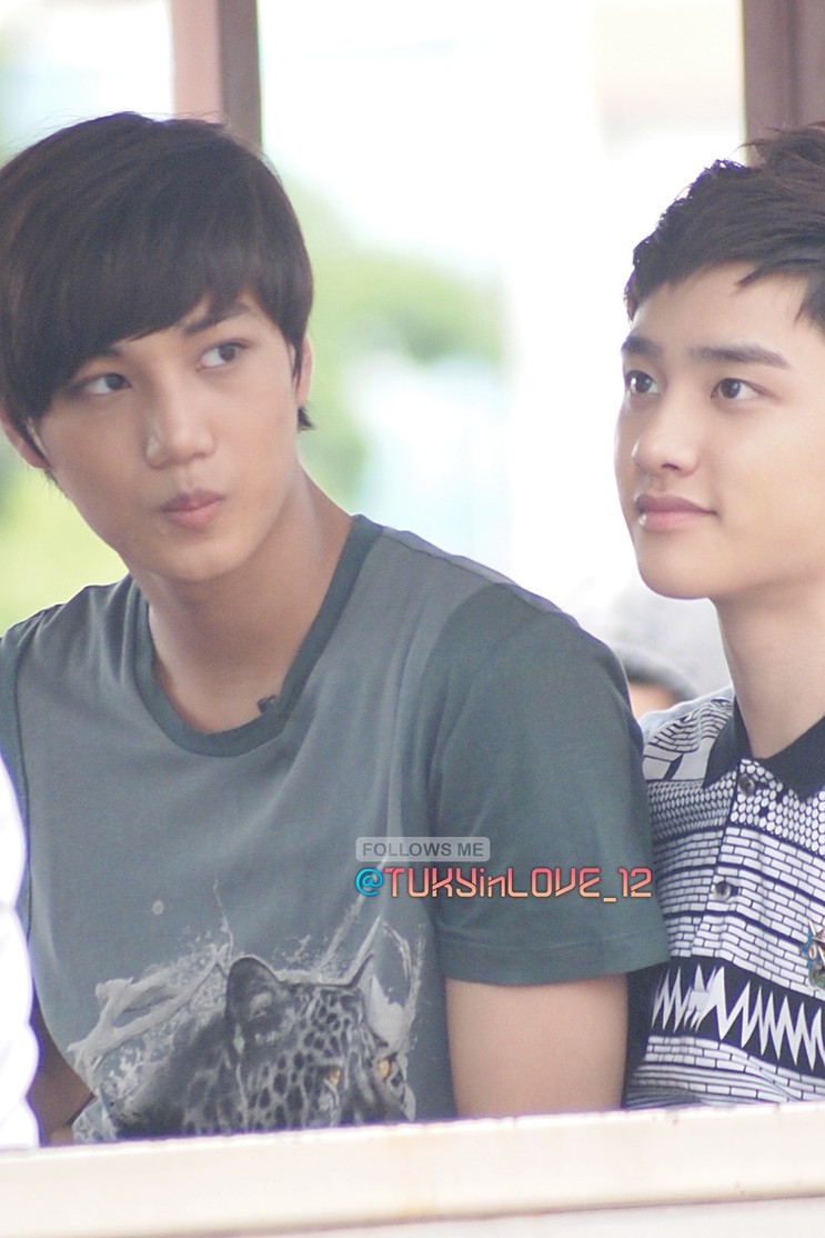 [EXO/카디] 사랑니 | 인스티즈