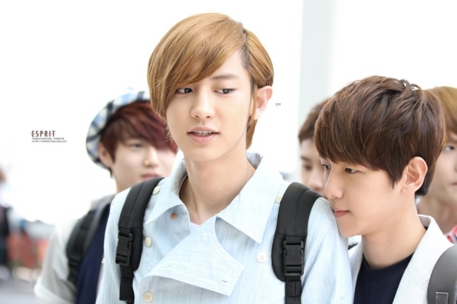 [EXO/찬백] 아고물 | 인스티즈