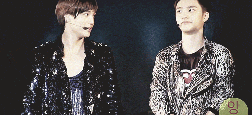 [EXO/카디] chocolate | 인스티즈