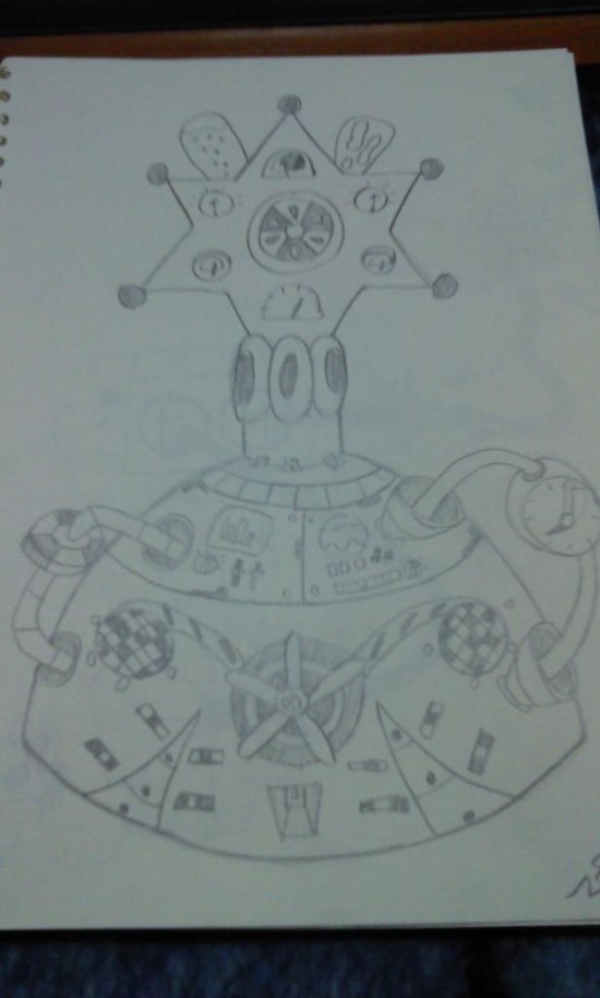 기계 그림 | 인스티즈