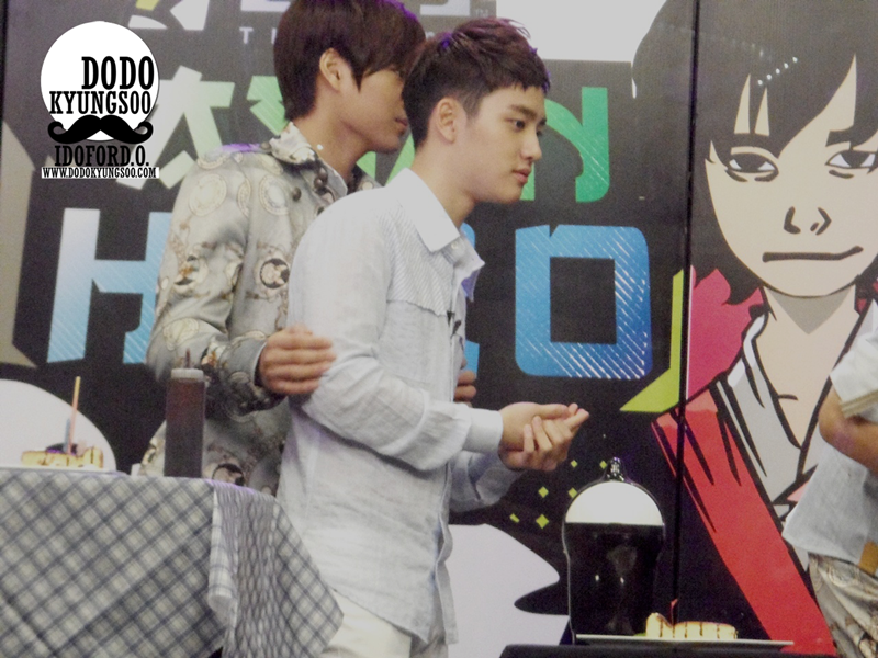 [EXO/카디] Strong Friends | 인스티즈