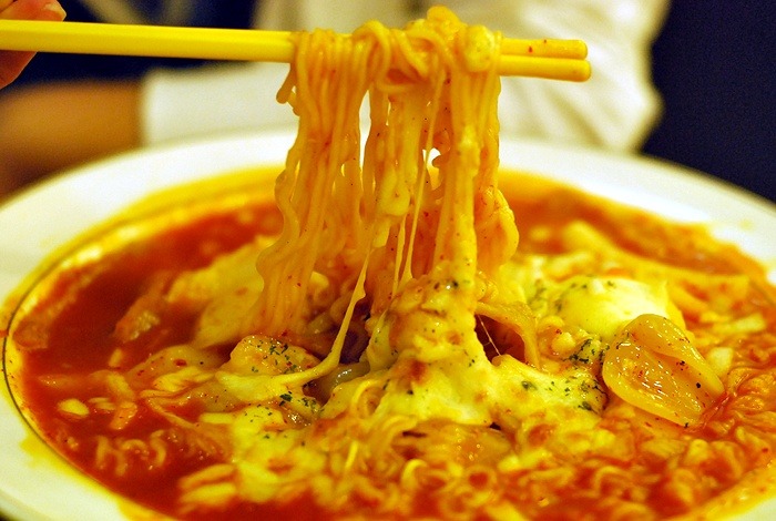 디델리 라볶이 그라탕.jpg - 인스티즈(instiz) 이슈 카테고리