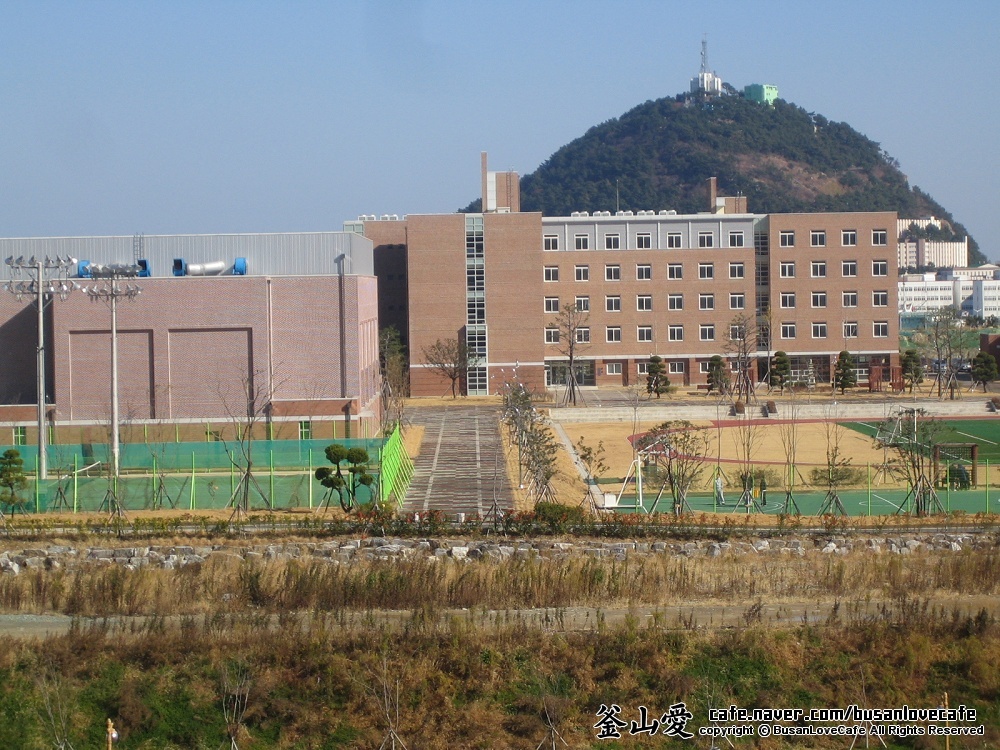 해사 고등학교 부산 부산해사고등학교(폐교)