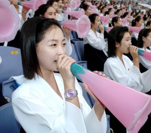 북한의 얼짱 미녀들.jpg | 인스티즈