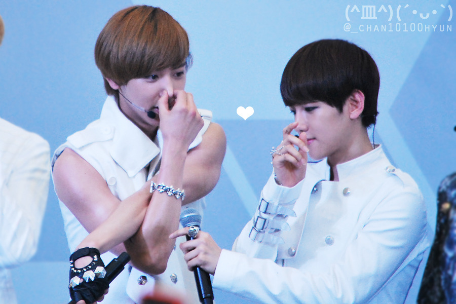 [EXO/찬백] 새끼 뱀파이어 下 | 인스티즈