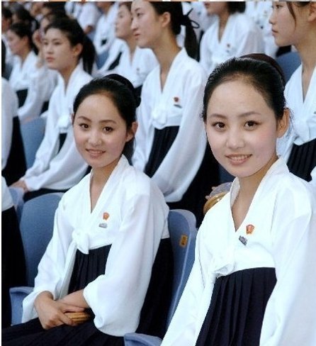 북한의 얼짱 미녀들.jpg | 인스티즈