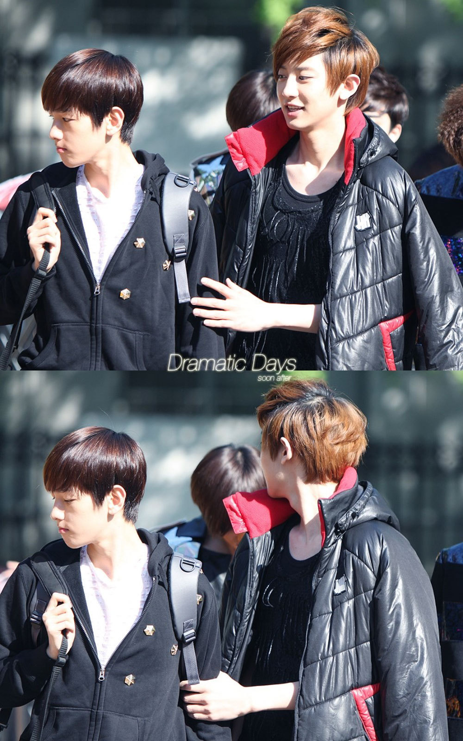 [EXO/찬백] 착한 남자 | 인스티즈