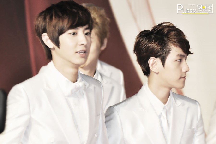 [EXO/찬백] 백희 아빠 下 | 인스티즈