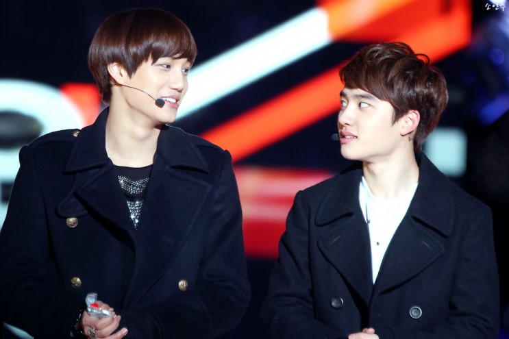 [EXO/카디] 띠동갑 | 인스티즈