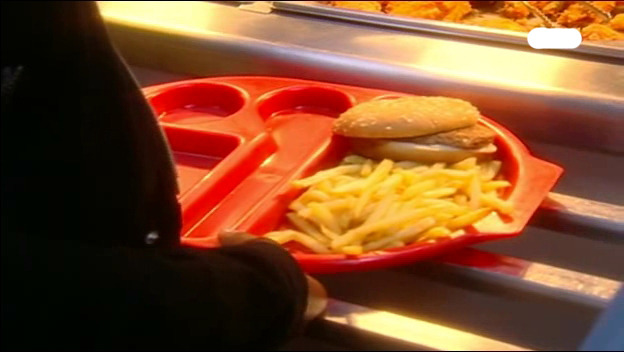 제이미 올리버 급식혁명을 통해 본 영국 식생활의 실태 (feat. 겁나 충격 주의) | 인스티즈