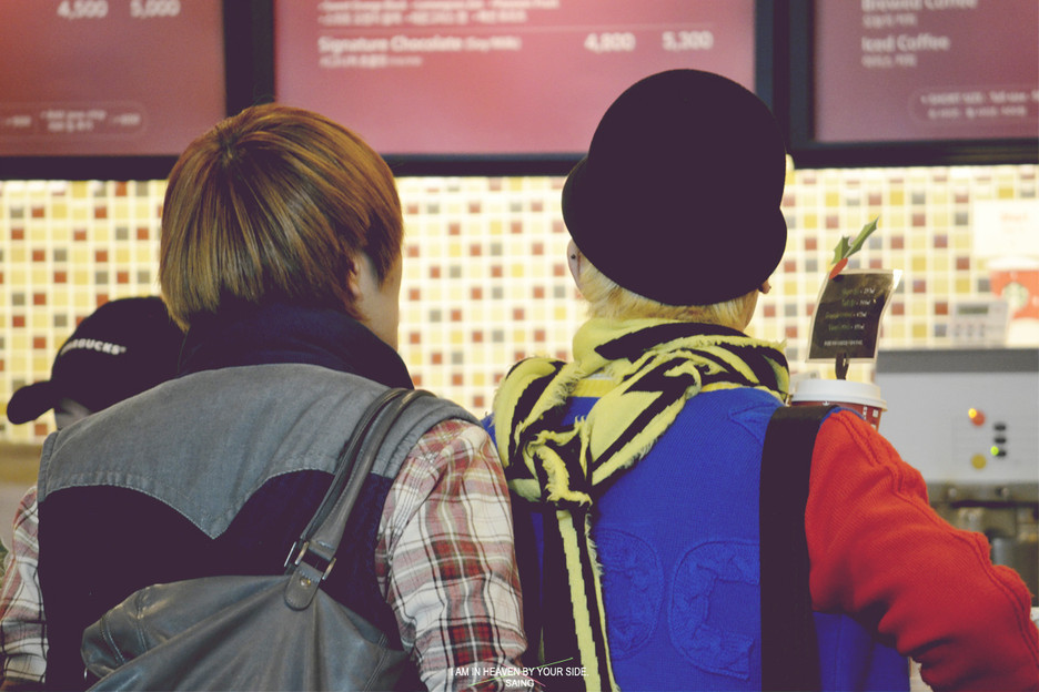 [샤이니/온키] 6년 째 연애 중 - 커피는 내가 살게 | 인스티즈