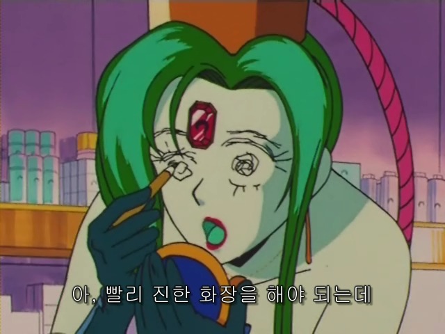 세일러문 약빤편 - 진한 화장을 해라 | 인스티즈