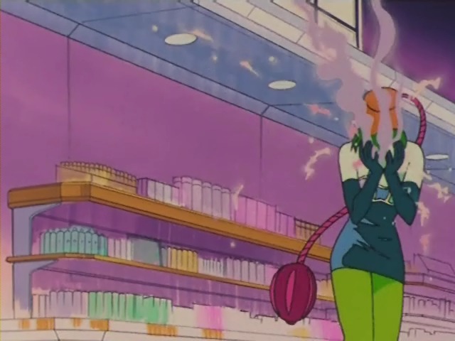 세일러문 약빤편 - 진한 화장을 해라 | 인스티즈