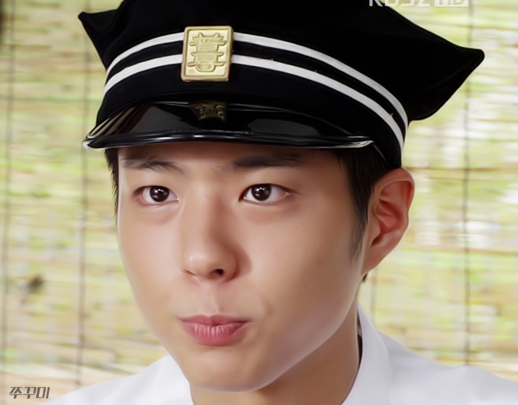 각시탈에 단역으로 나온 박보검 - 인스티즈(instiz) 이슈 카테고리
