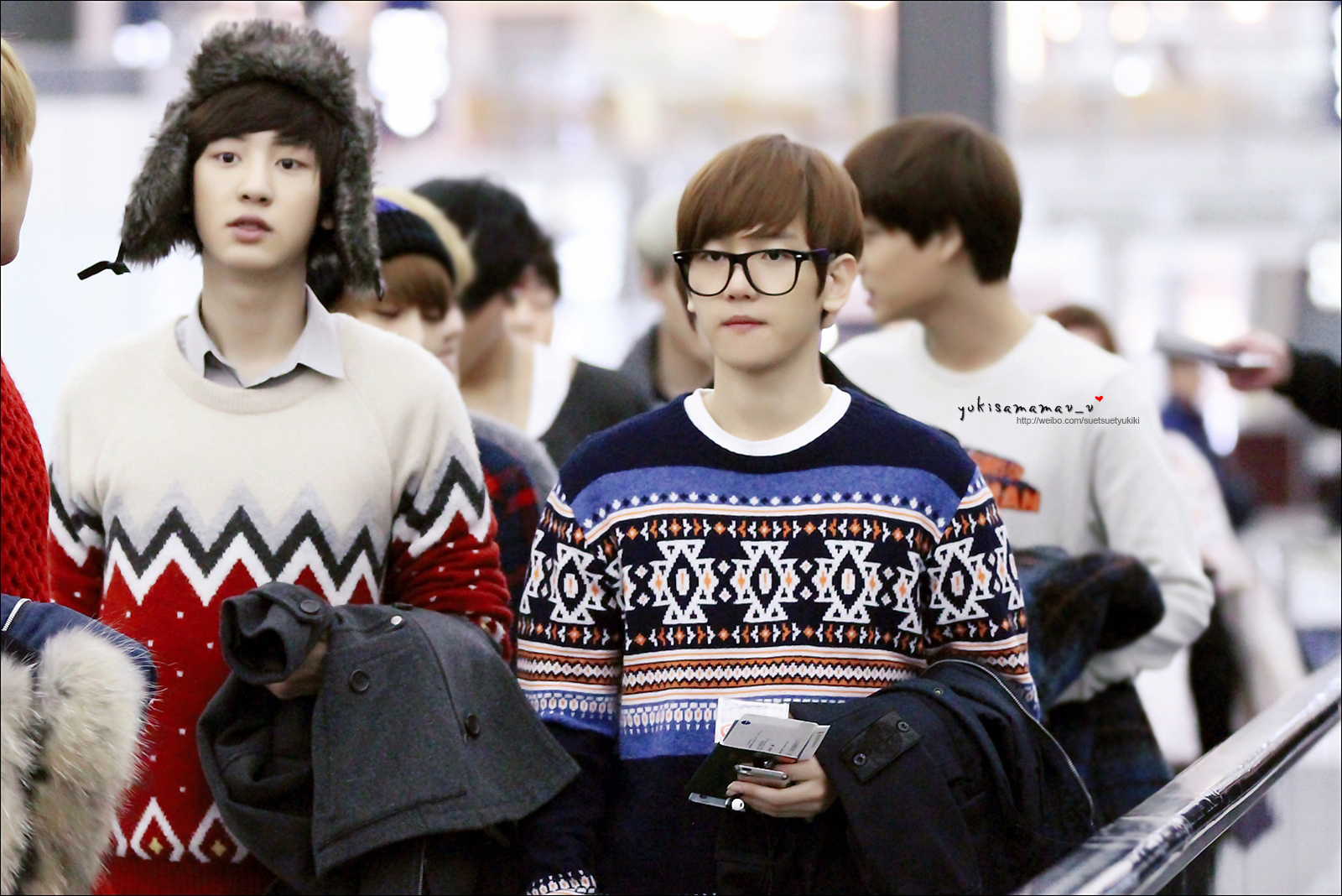 [EXO/찬백] Top Star 2 | 인스티즈