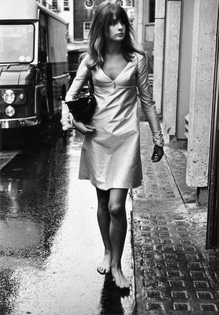 지금봐도 예쁜, 60년대 패션의 전설이 된 여자모델 6인 | 인스티즈