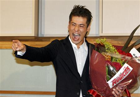 사토 류타 속도위반 결혼, 가을에 아빠가 됩니다 | 인스티즈