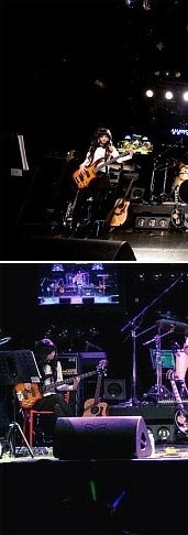 티아라 큐리 데뷔전 베이시스트 시절.jpg | 인스티즈