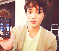 [EXO/종인/빙의글] 자기 전에 보고 잠들면 기분 좋을 빙의글 (종인) 4 | 인스티즈