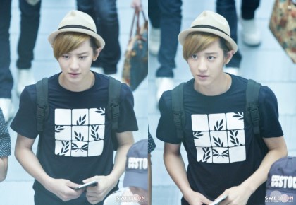 [EXO/찬열] 남파 간첩 박찬열이랑 결혼한 징어썰 03(신혼여행 첫째날) | 인스티즈