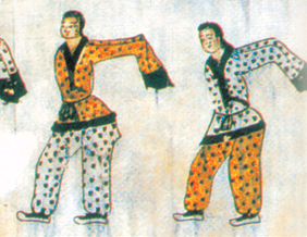 한복이 중국옷이라고? 중국인들 왜곡 (+ 백제풍) | 인스티즈