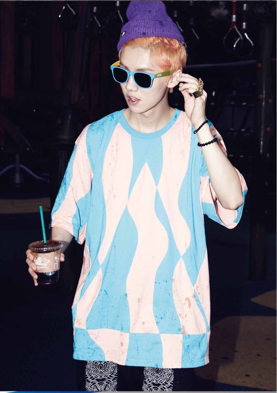 [EXO] 징어네 칠남매 '소개하기' | 인스티즈