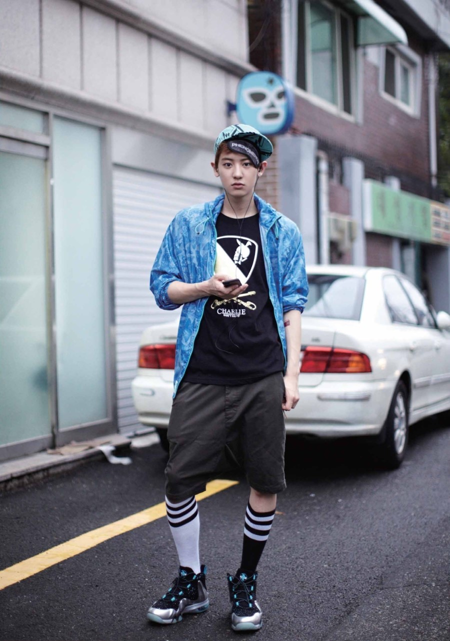 [EXO] 징어네 칠남매 '소개하기' | 인스티즈