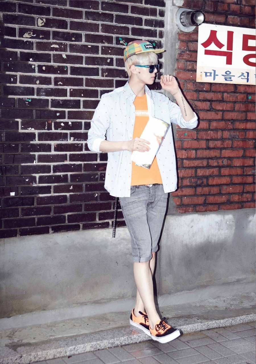 [EXO] 징어네 칠남매 '소개하기' | 인스티즈