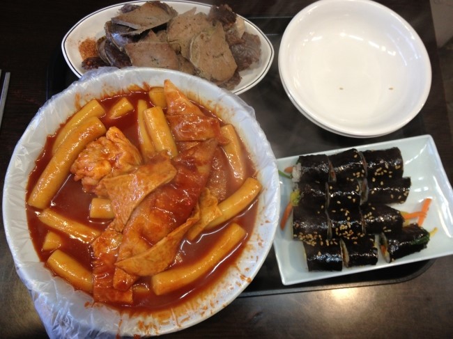 [서울맛집] 갈현동 할머니 떡볶이 - 인스티즈(instiz) 이슈 카테고리