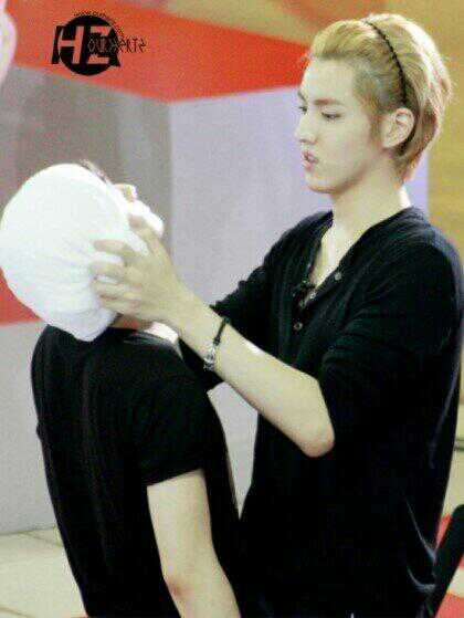 [EXO/클첸] 베이비 첸 | 인스티즈