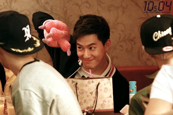 [EXO] 김종대학교 '이데아..' : 동아리 소개ㅁ7ㅁ8 ① | 인스티즈